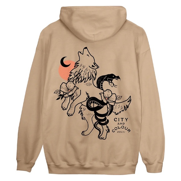 Other - Limited Edition City and Colour Unisex Hoodie